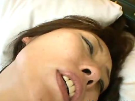 Masae Funakoshi Japan Mature Sex With Stranger