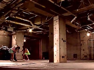 Japanese milf enjoys unusual banging with some bald dude